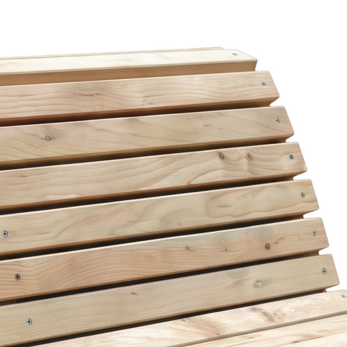 Designbank Holzbank - Glindetal - Douglasie