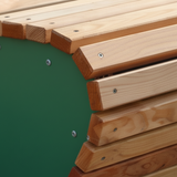 Designbank Holzbank - Glindetal - Douglasie