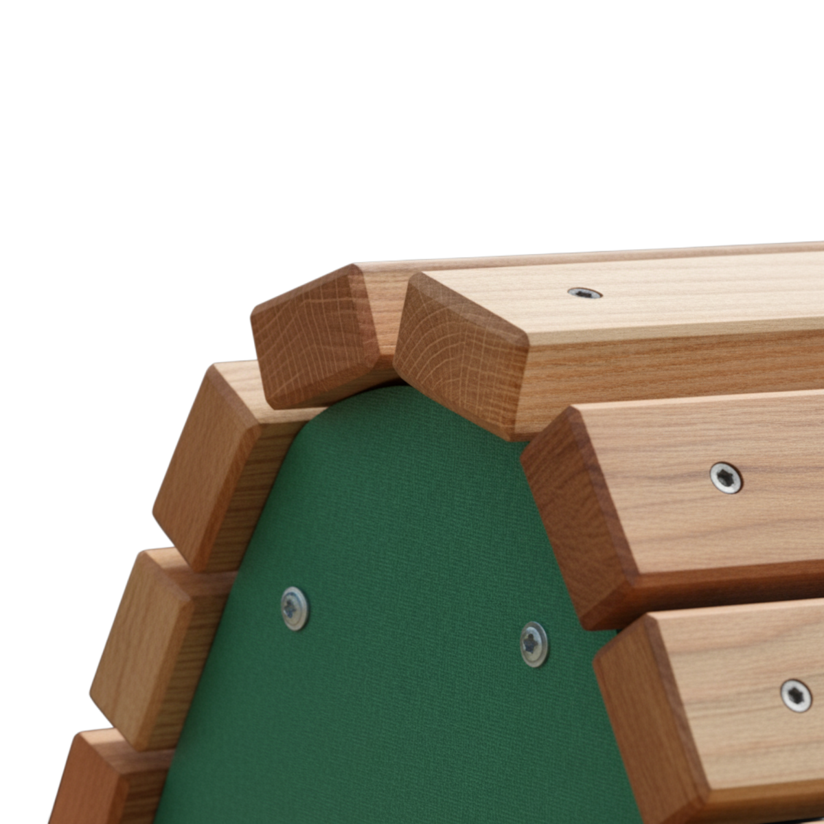 Designbank Holzbank - Glindetal - Douglasie