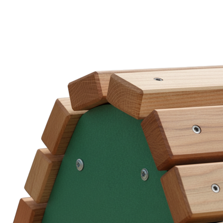 Designbank Holzbank - Glindetal - Douglasie