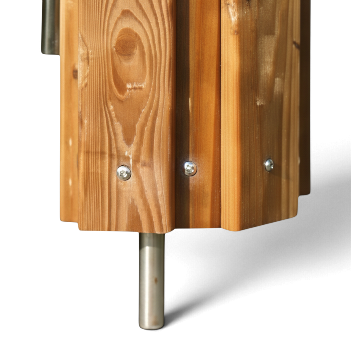 Outdoor-Umkleide - Essetal - Douglasie