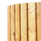 Outdoor-Umkleide - Essetal - Douglasie