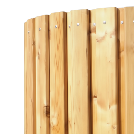 Outdoor-Umkleide - Essetal - Douglasie