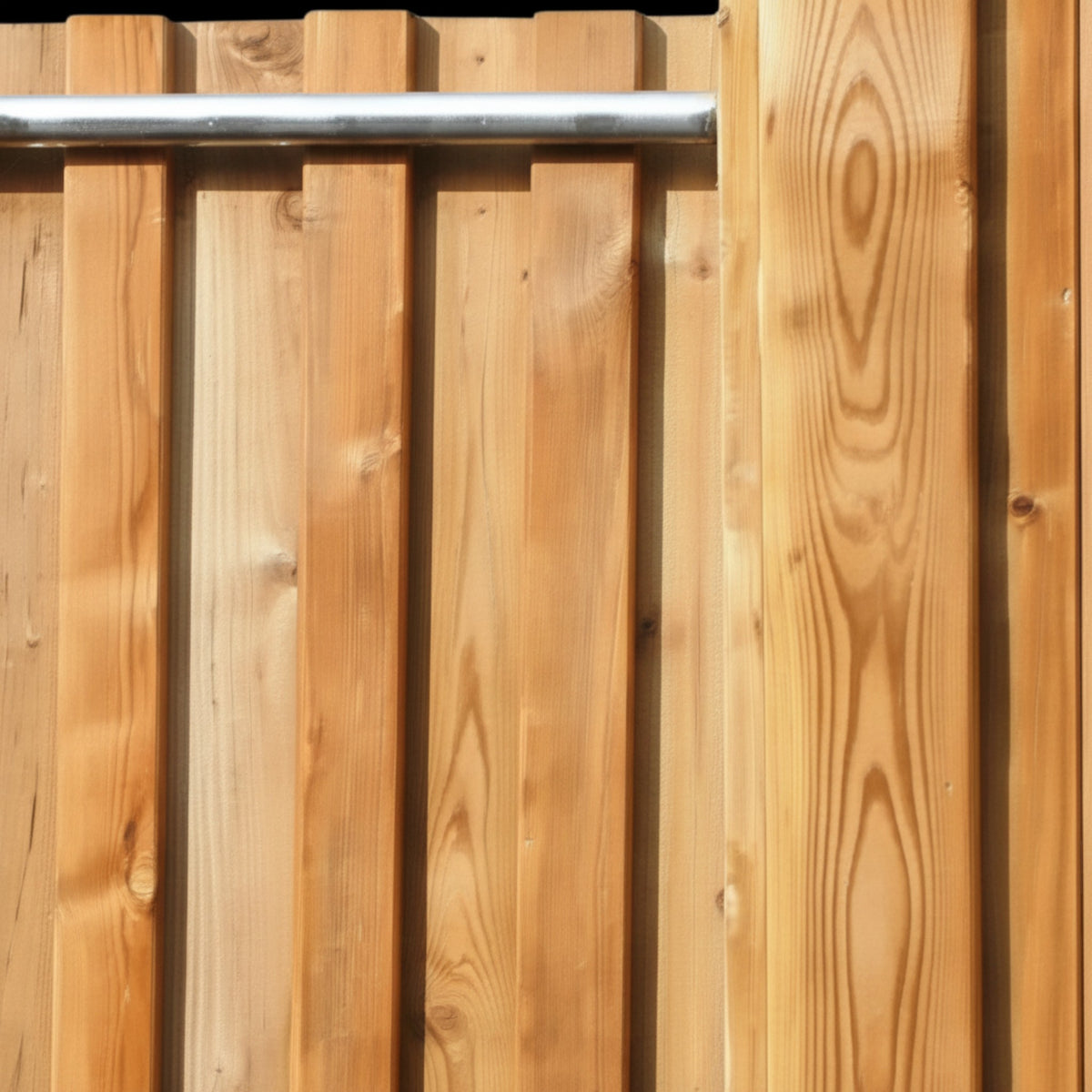 Outdoor-Umkleide - Essetal - Douglasie