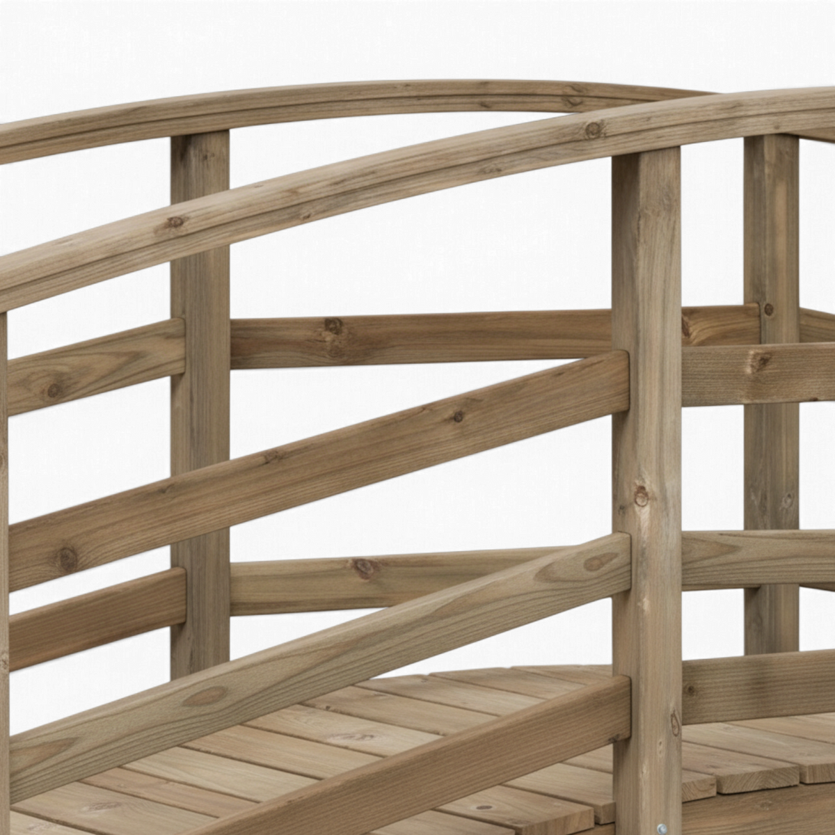 Bogenbrücke - Halbetal - KDI