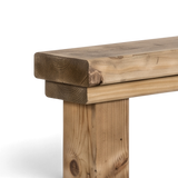 Jugendbank Holzbank - Bremketal - KDI