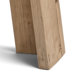 Stehtischhocker Massivholz - Calletal - KDI