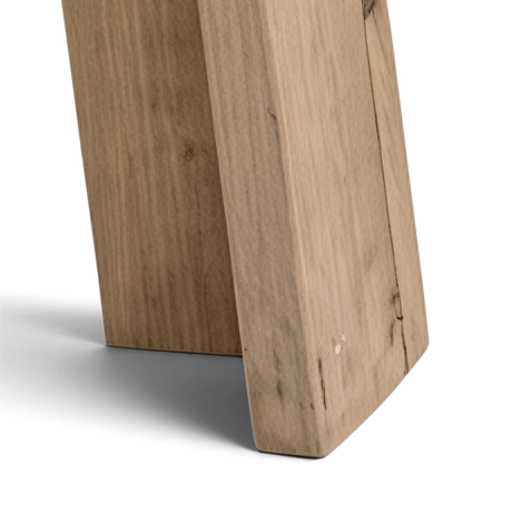 Stehtischhocker Massivholz - Calletal - KDI