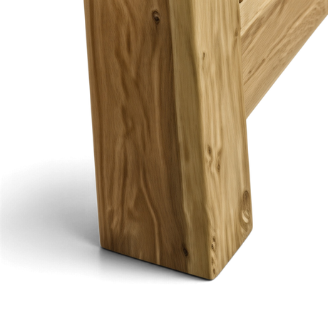 Gartentisch Massivholz - Calletal - KDI