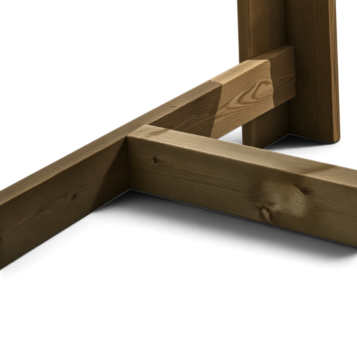 Gartentisch Massivholz - Calletal - KDI