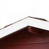 Gartenhaus Holzhaus - Amecketal Typ 1 - Natur