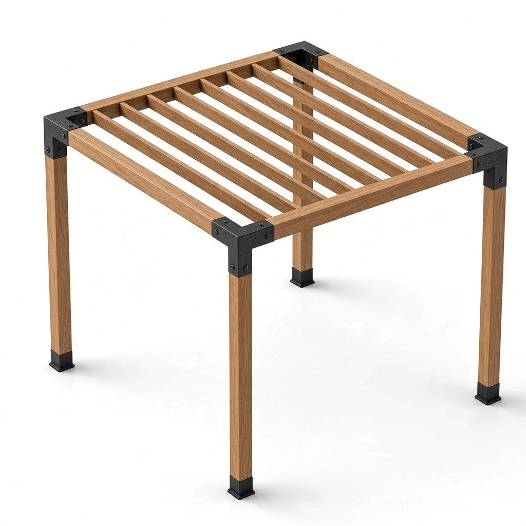 Pergofast, Pergoshoe - Pergola-System