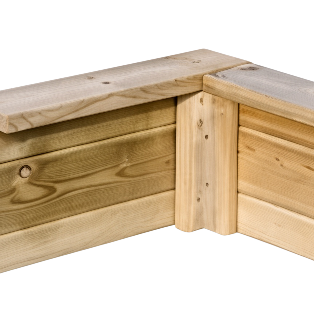 Sandkasten - Oeventroptal Typ 2 - KDI