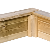 Sandkasten - Oeventroptal Typ 2 - KDI