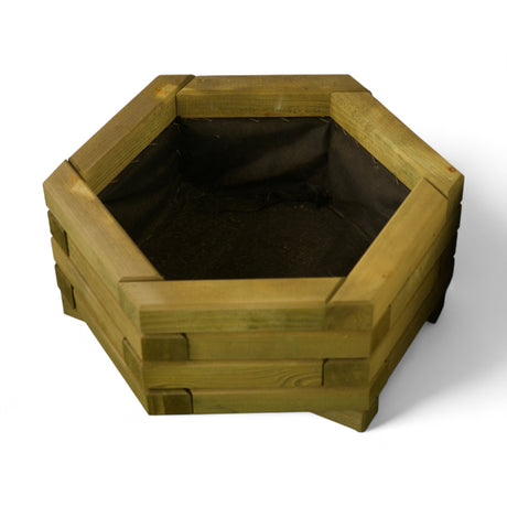 Pflanzkübel Blumenkübel - Brabecke - KDI