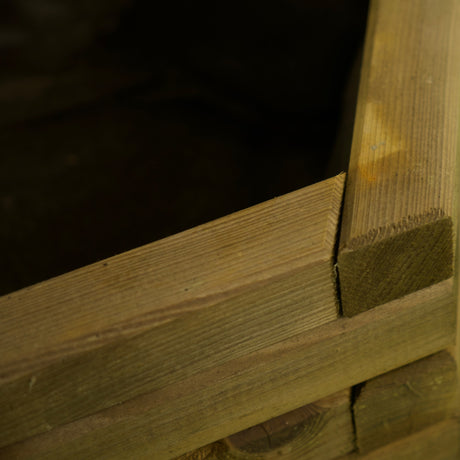 Pflanzkübel Blumenkübel - Brabecke - KDI