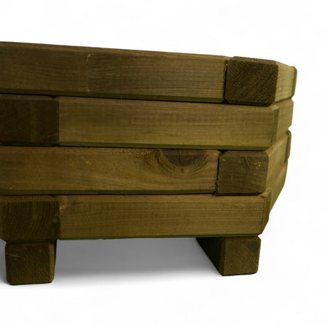 Pflanzkübel Blumenkübel - Brabecke - KDI