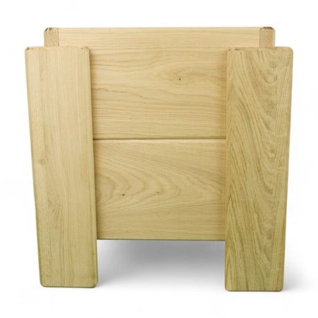 Pflanzkübel, Blumenkübel - Eiche - Ennepe - Natur