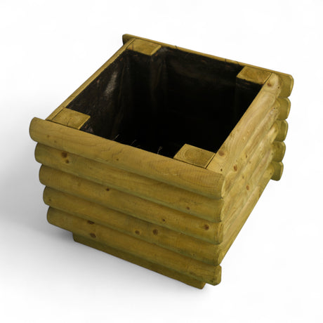 Pflanzkübel Blumenkübel - Rahrbach - KDI