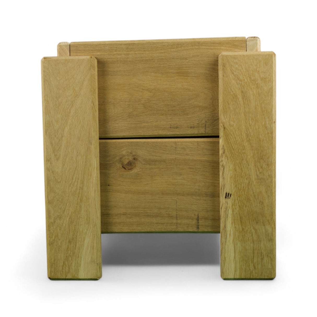 Pflanzkübel, Blumenkübel - Eiche - Verse - Natur