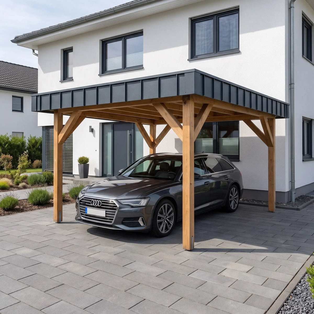 Einzelcarport Amecke