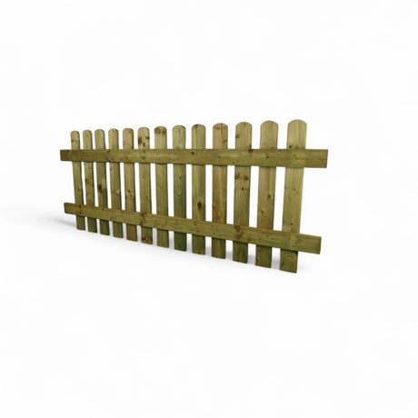 Gartenzaun Element - Glörzaun - KDI