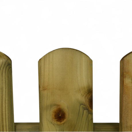 Gartenzaun Element - Glörzaun - KDI