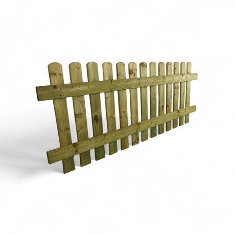 Gartenzaun Element - Glörzaun - KDI