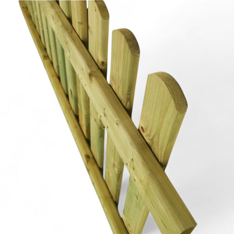 Gartenzaun Element - Glörzaun - KDI