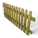 Gartenzaun Element - Glörzaun - KDI