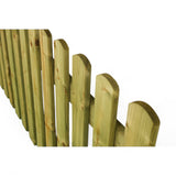 Gartenzaun Element - Glörzaun - KDI