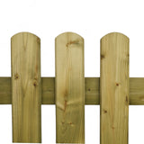 Gartenzaun Element - Glörzaun - KDI