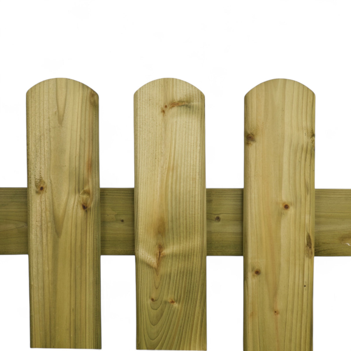 Gartenzaun Element - Glörzaun - KDI