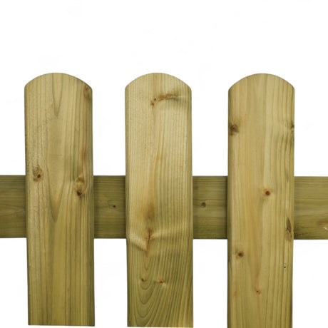 Gartenzaun Element - Glörzaun - KDI