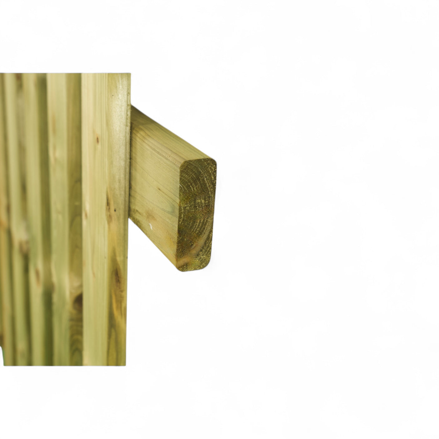 Gartenzaun Element - Glörzaun - KDI