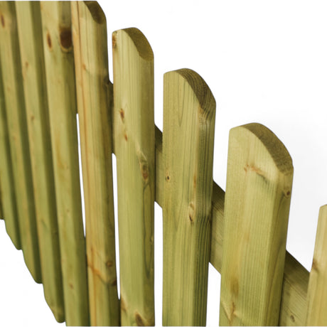 Gartenzaun Element - Glörzaun - KDI