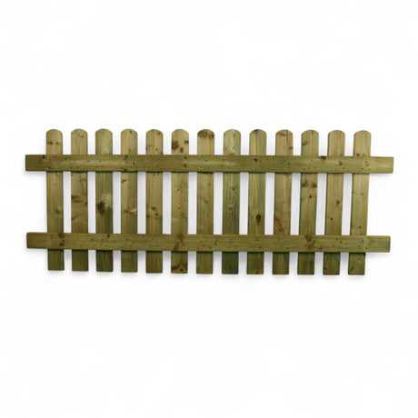 Gartenzaun Element - Glörzaun - KDI