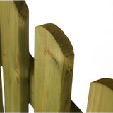 Gartenzaun Element - Glörzaun - KDI