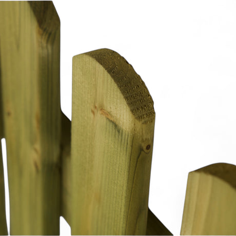 Gartenzaun Element - Glörzaun - KDI