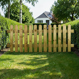 Gartenzaun Element - Glörzaun - KDI