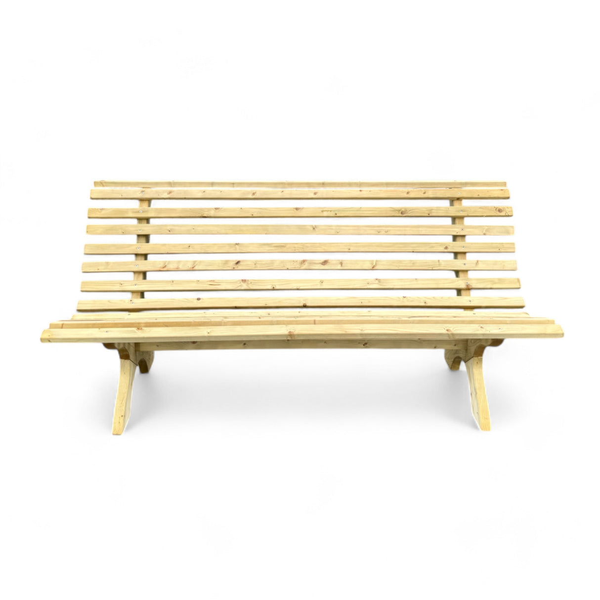 Gartenbank Holzbank - KDI - Elpetal