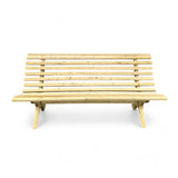 Gartenbank Holzbank - KDI - Elpetal