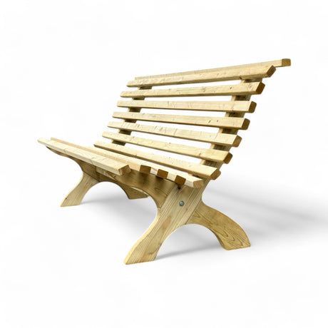 Gartenbank Holzbank - KDI - Elpetal