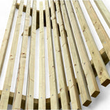 Gartenbank Holzbank - KDI - Elpetal