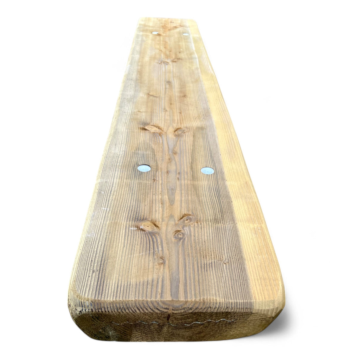 Gartenbank Holzbank ohne Lehne - Veischedetal