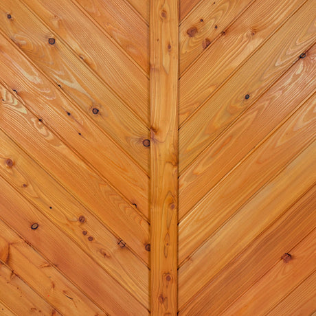 Sichtschutz Dichtzaun - Bremberg - Douglasie geölt