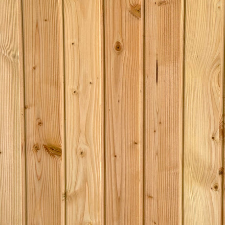 Sichtschutz Dichtzaun - Ettelsberg - Douglasie unbehandelt