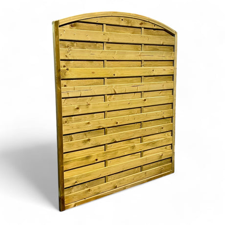 Komplettset Sichtschutz Dichtzaun - Vogelsberg - KDI