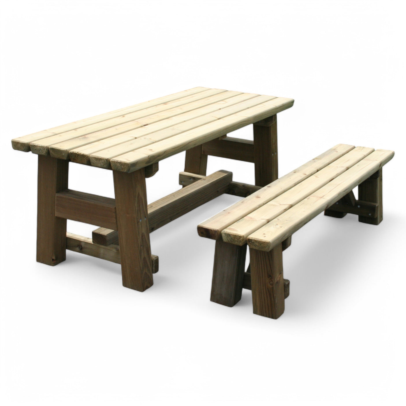 Garnitur Sitzgruppe - Douglasie - Biggetal - KDI