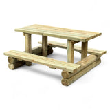 Picknicktisch Kindersitzgruppe - Kinder - KDI (B-Ware)